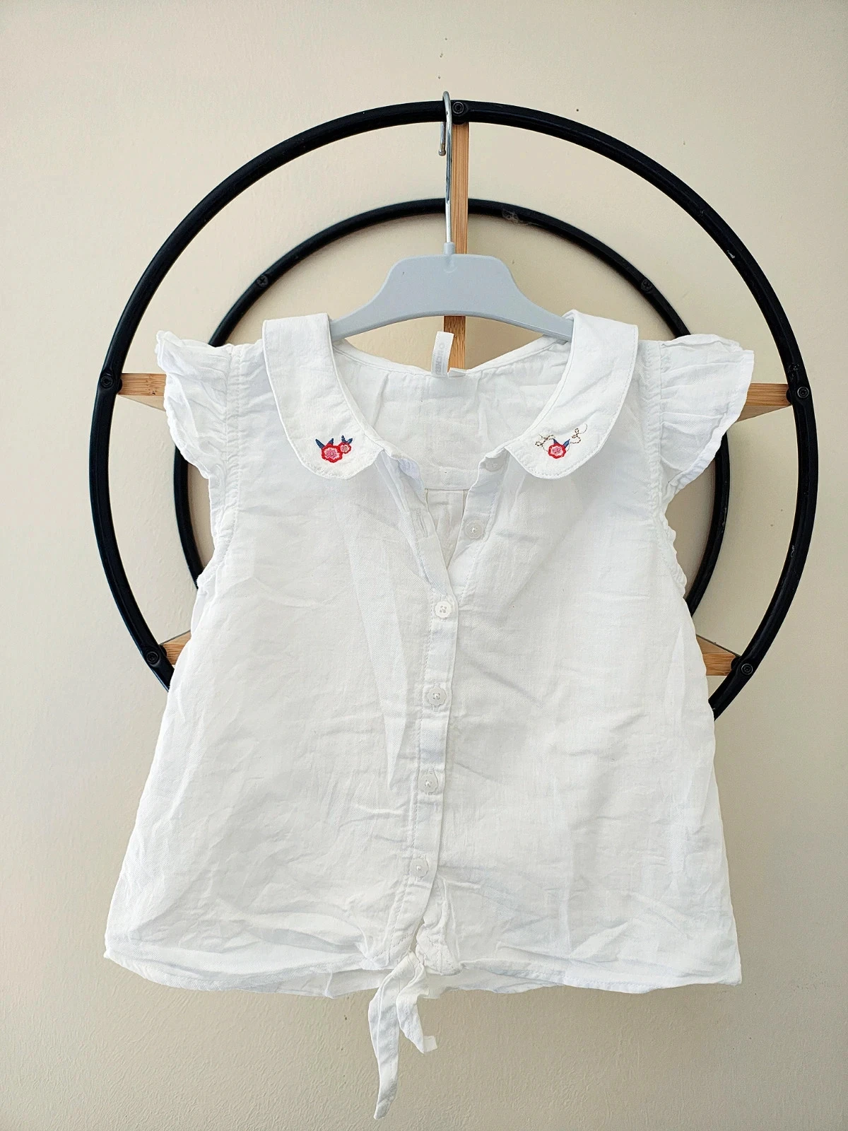 36 mois 3 ans blouse chemise été orchestra